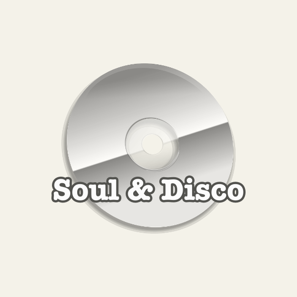 Cd - Soul & Disco